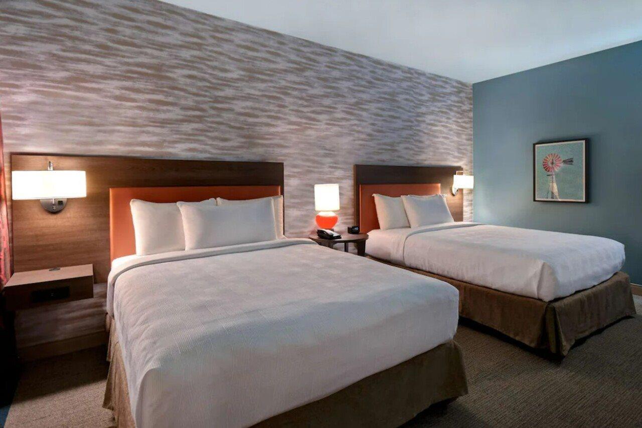 Home2 Suites By Hilton Odessa Zewnętrze zdjęcie