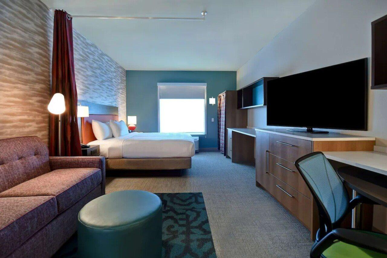 Home2 Suites By Hilton Odessa Zewnętrze zdjęcie