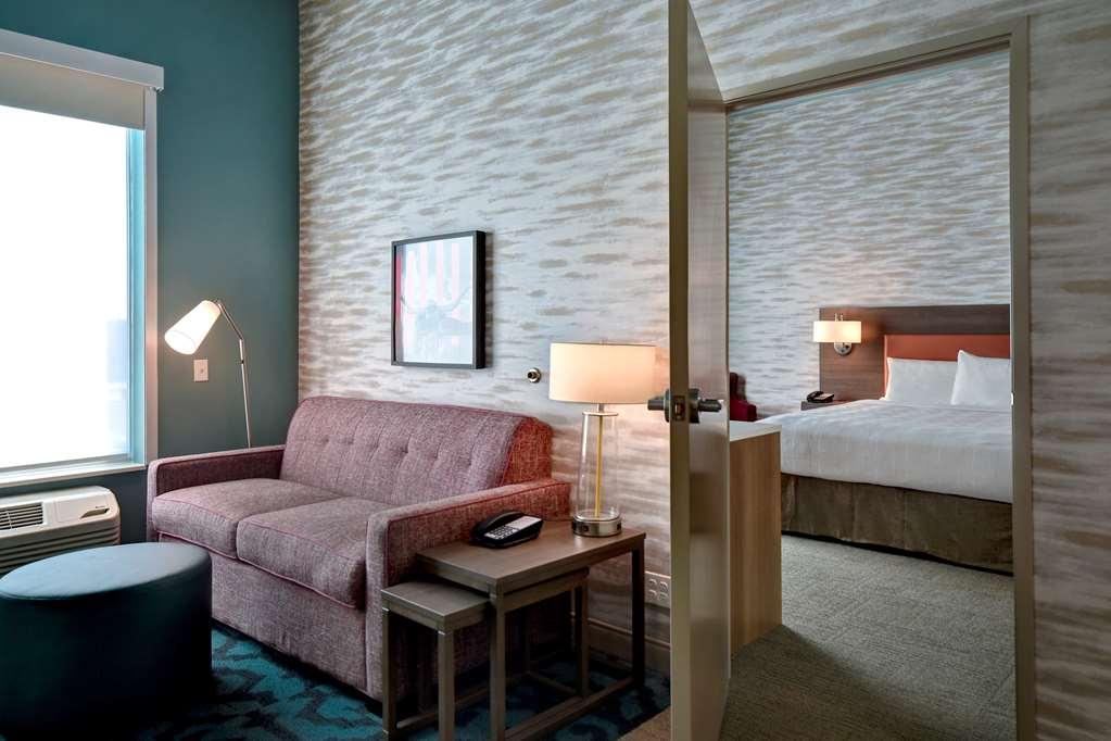 Home2 Suites By Hilton Odessa Pokój zdjęcie