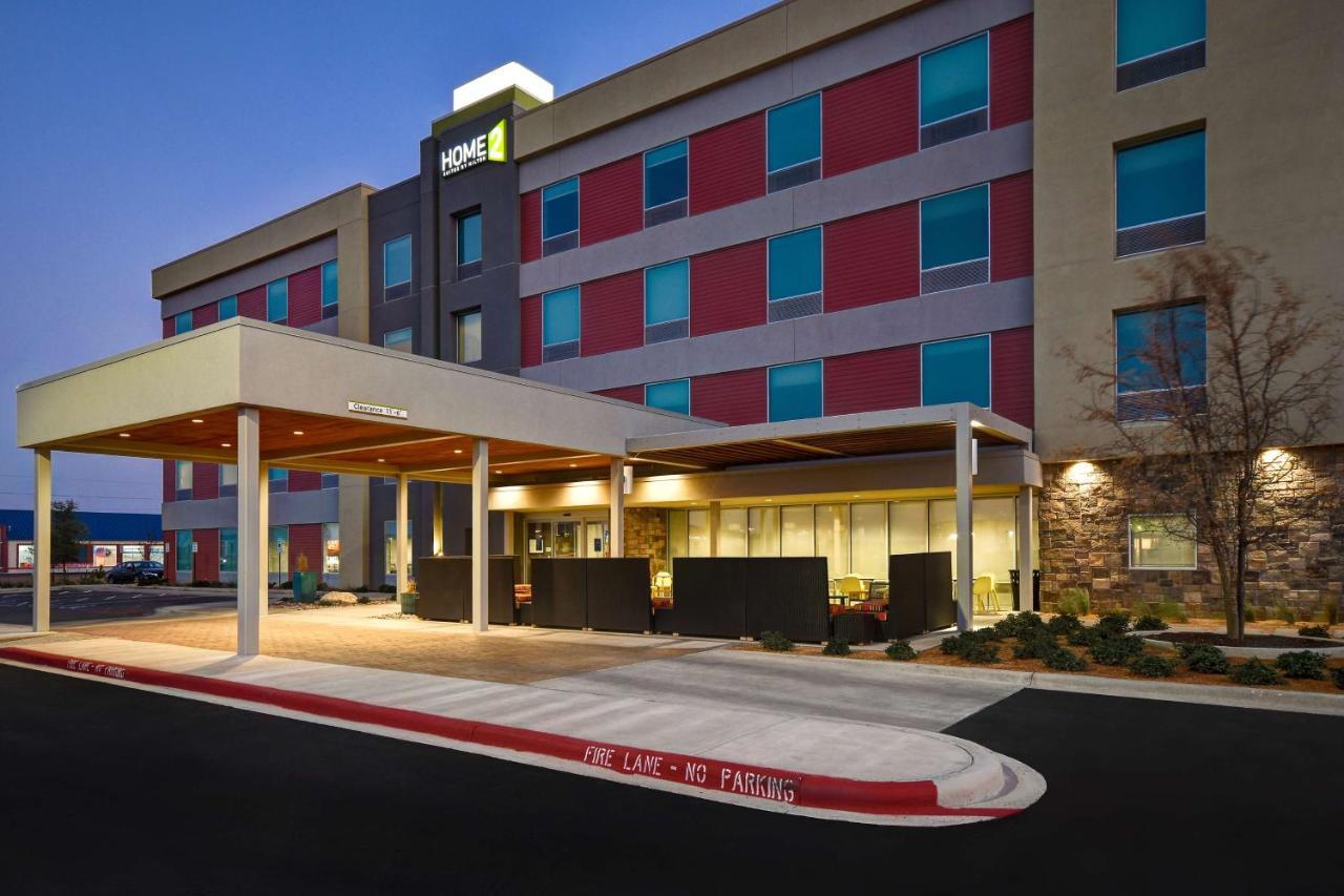 Home2 Suites By Hilton Odessa Zewnętrze zdjęcie