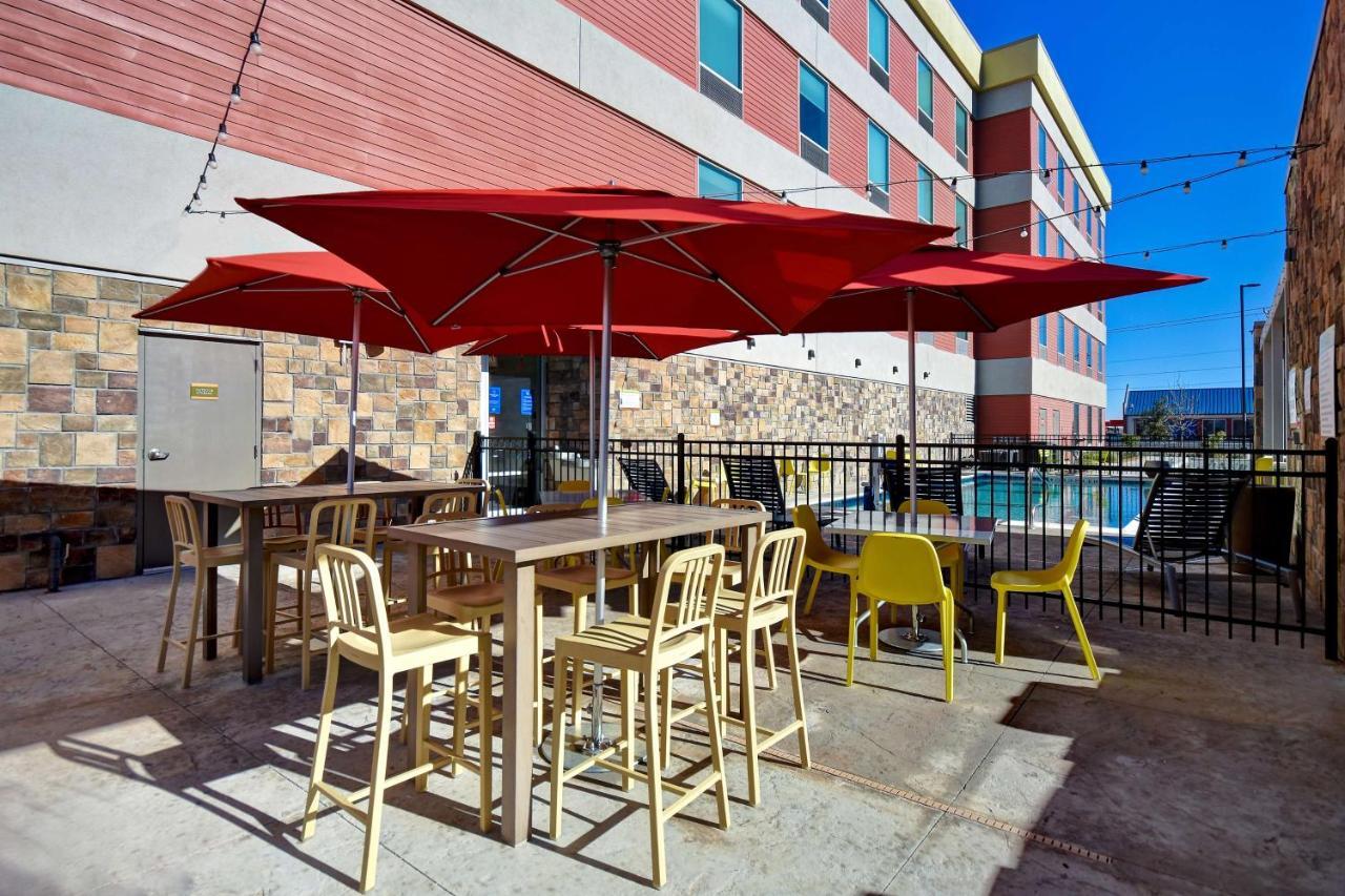 Home2 Suites By Hilton Odessa Zewnętrze zdjęcie
