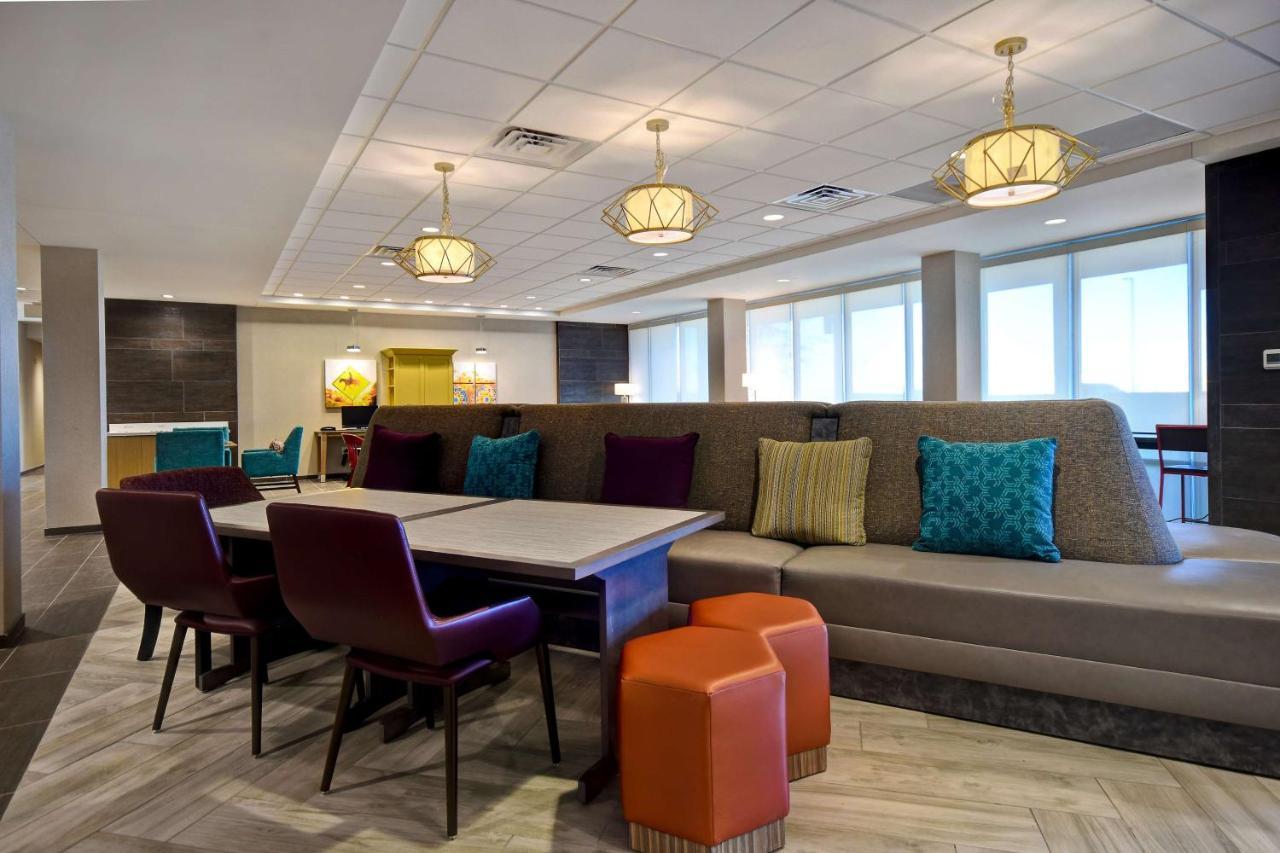 Home2 Suites By Hilton Odessa Zewnętrze zdjęcie