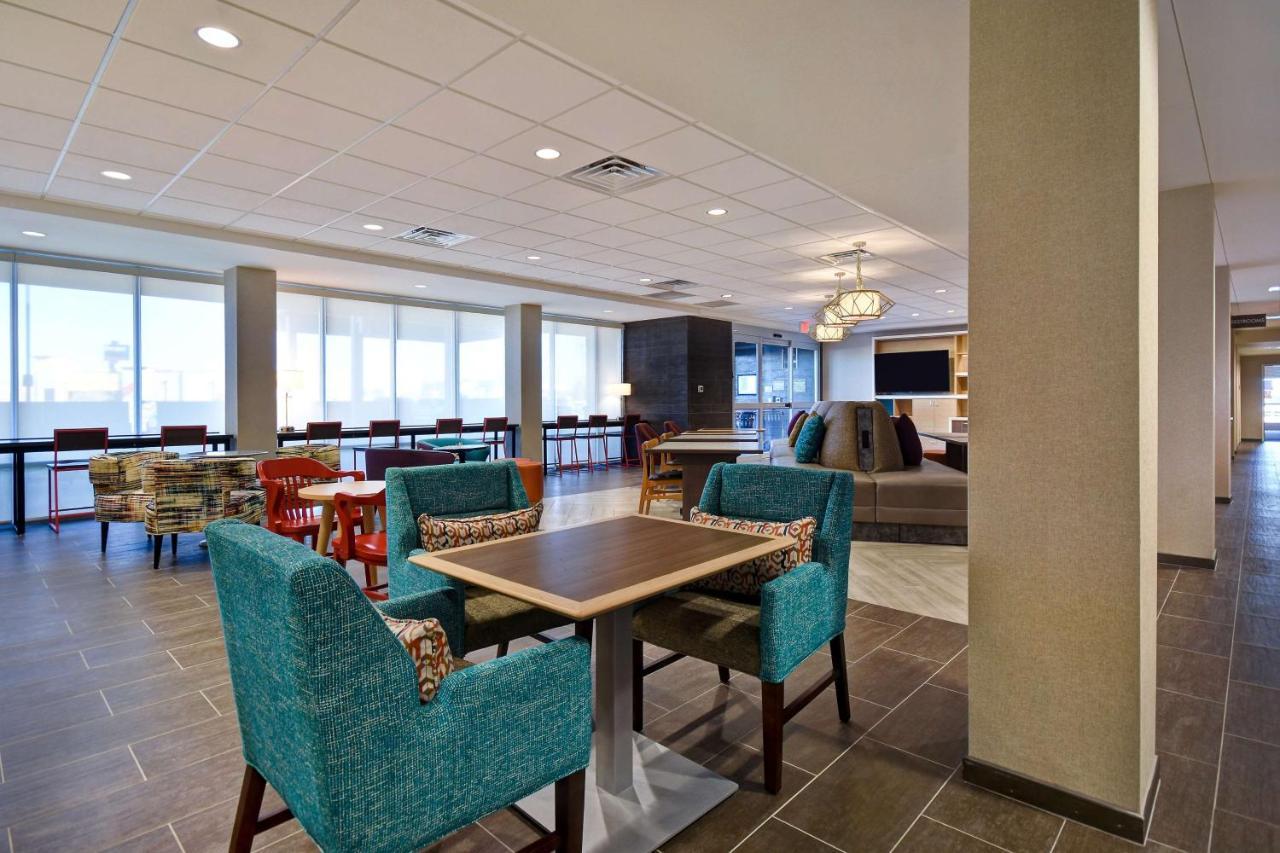 Home2 Suites By Hilton Odessa Zewnętrze zdjęcie