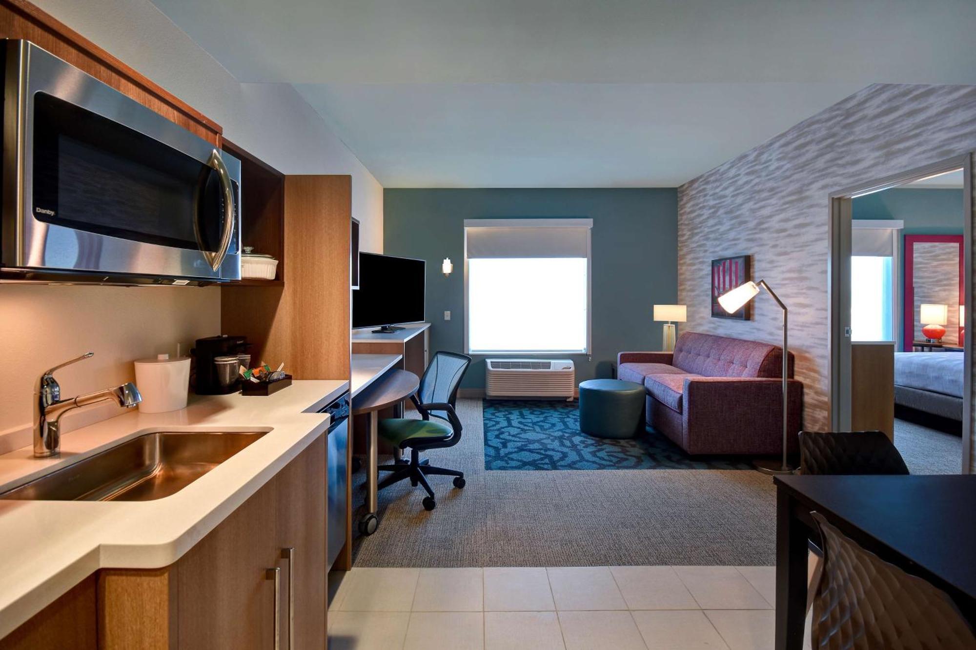 Home2 Suites By Hilton Odessa Zewnętrze zdjęcie