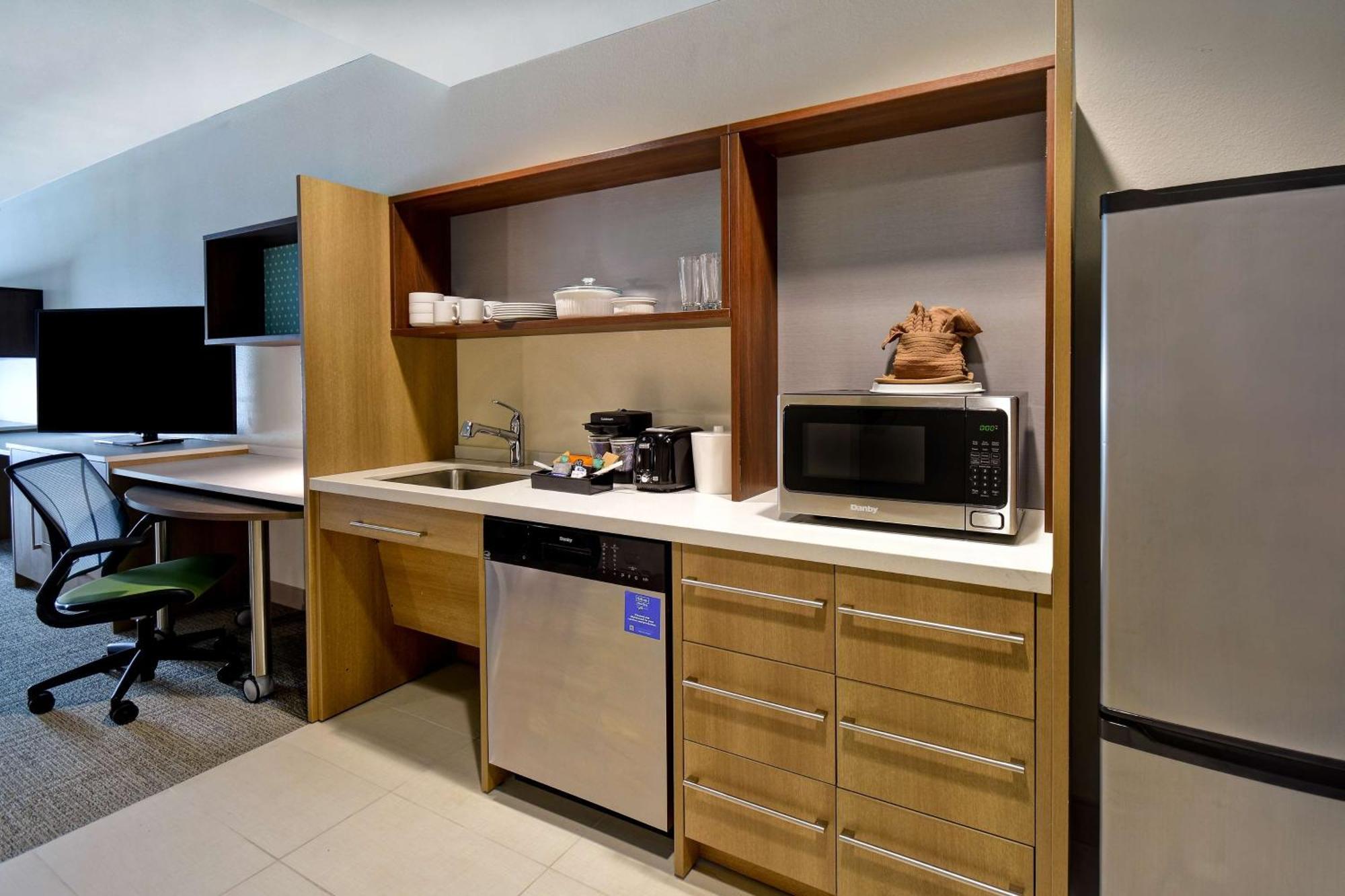 Home2 Suites By Hilton Odessa Zewnętrze zdjęcie