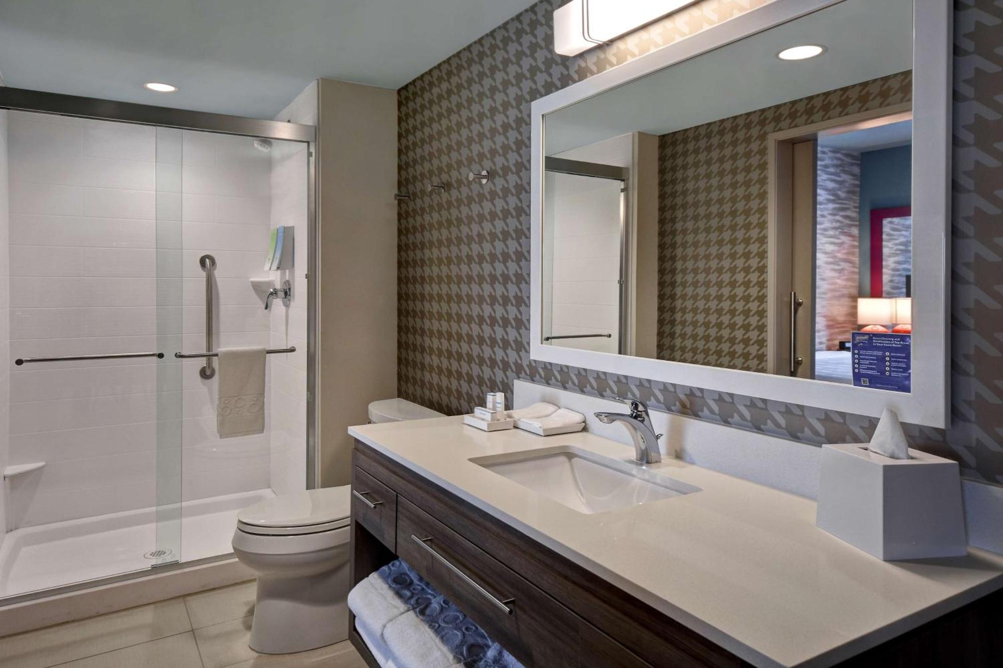 Home2 Suites By Hilton Odessa Zewnętrze zdjęcie