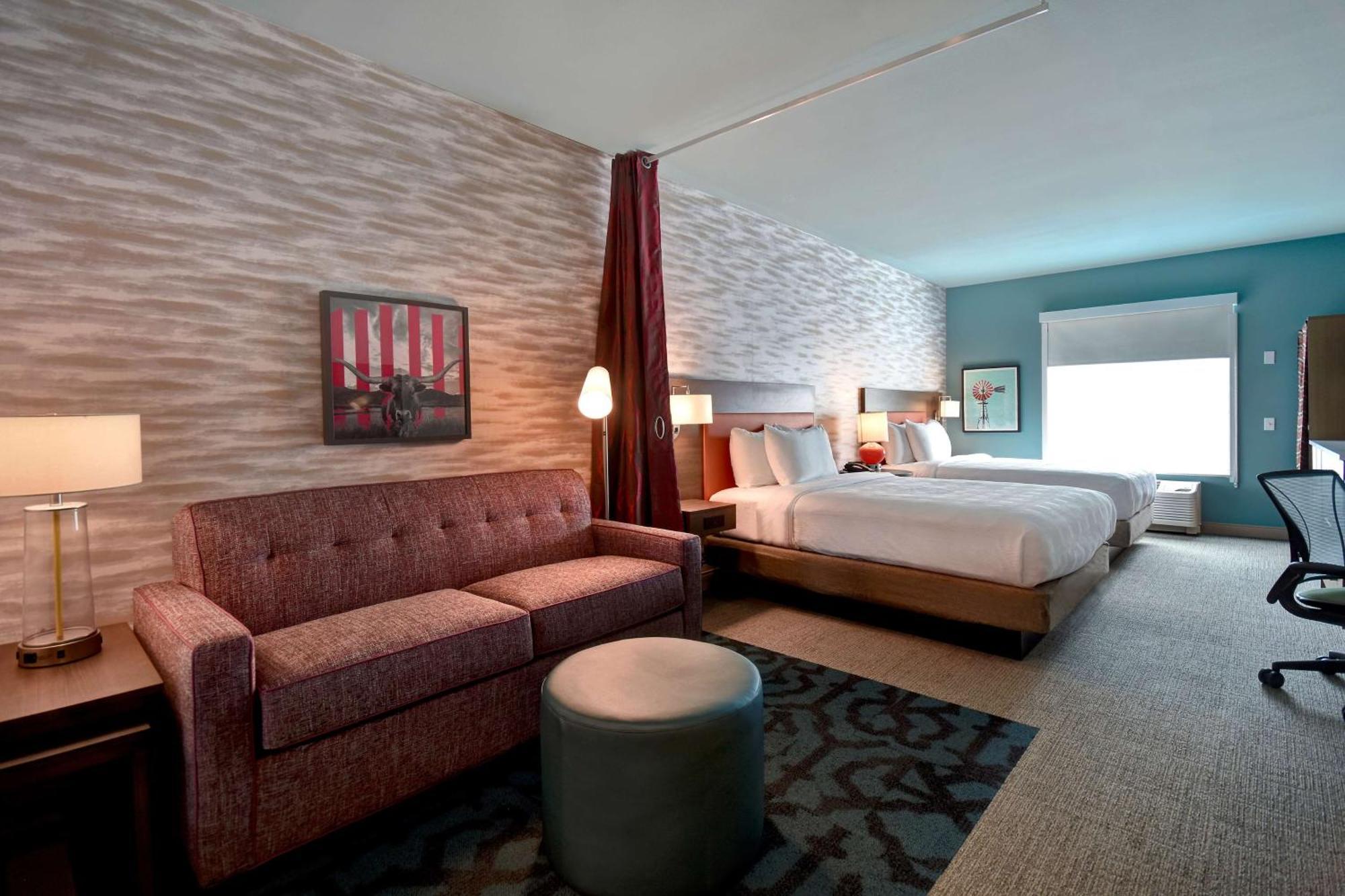Home2 Suites By Hilton Odessa Zewnętrze zdjęcie