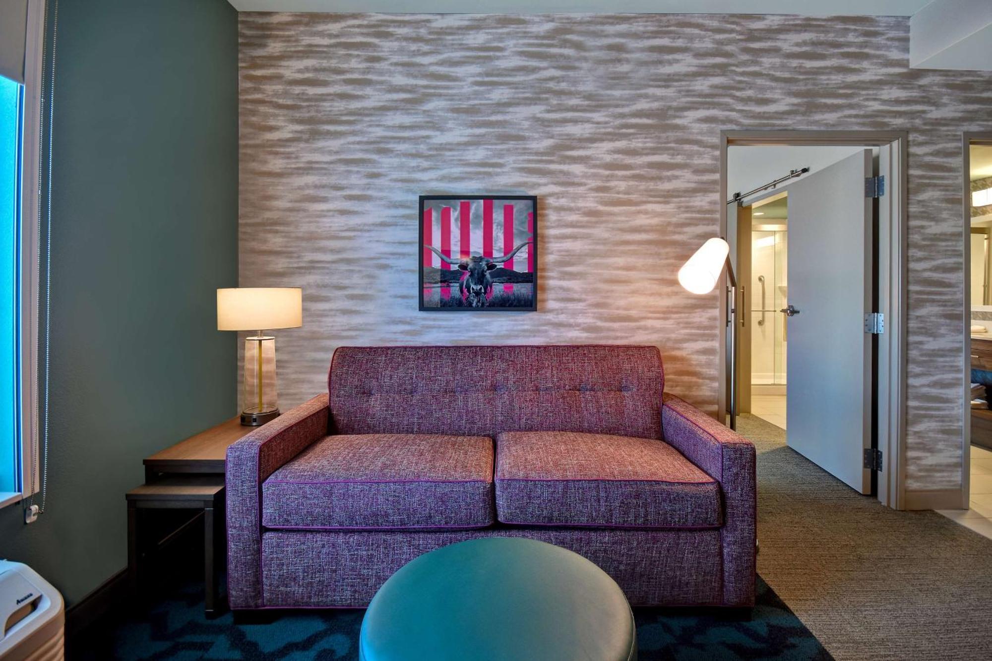 Home2 Suites By Hilton Odessa Zewnętrze zdjęcie